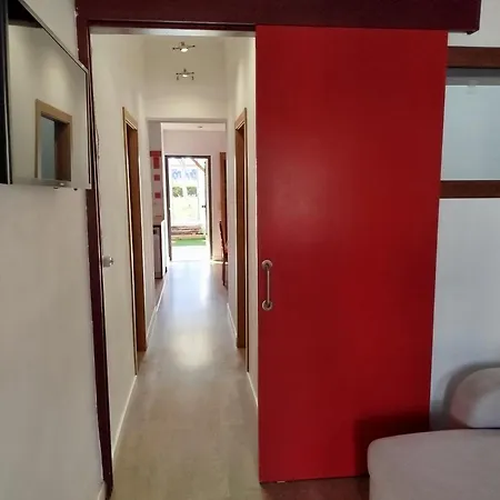 Villa Casa De Mar Barrio-Mar Esterno foto