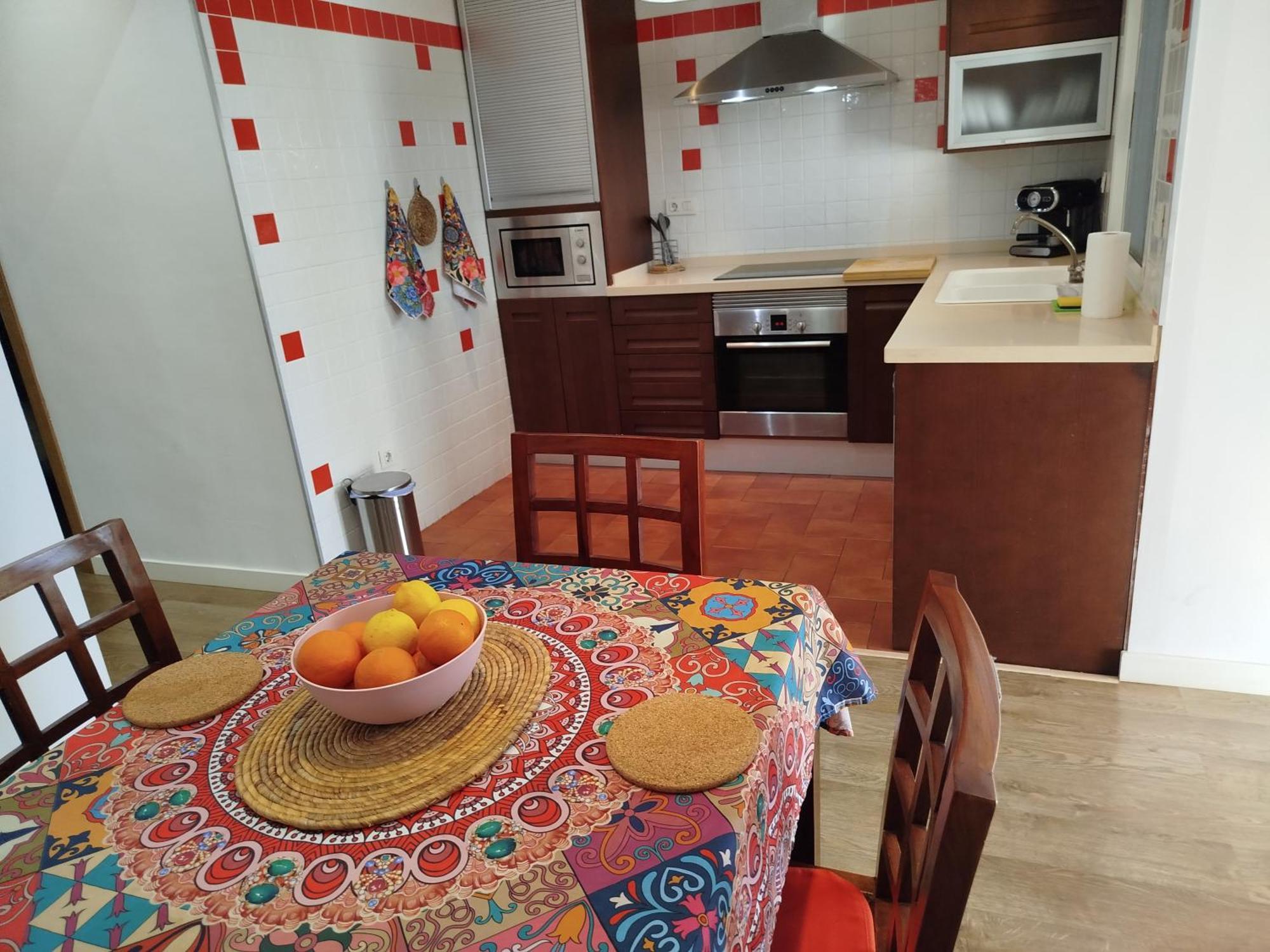 Casa De Mar Holiday home Barrio-Mar